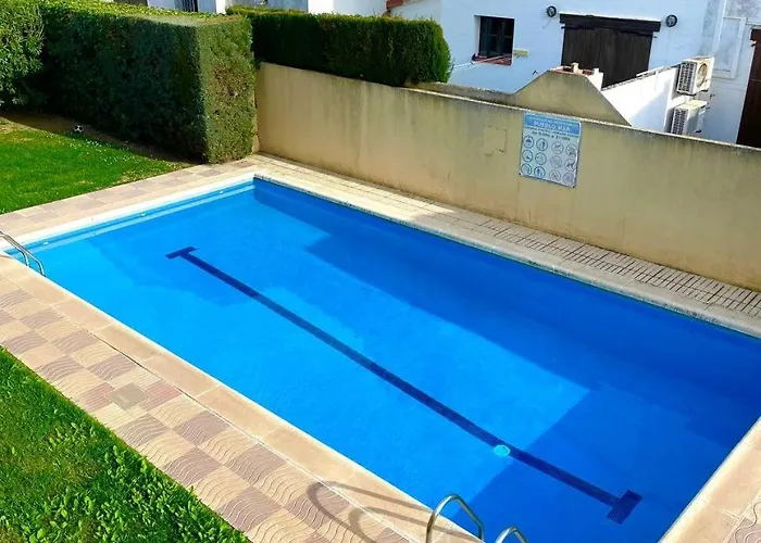Lovely House On The Costa Brava With Pool
