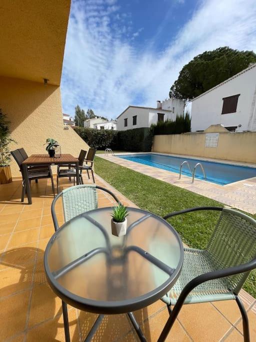 Hébergement de vacances Lovely House On The Costa Brava With Pool L' Escala