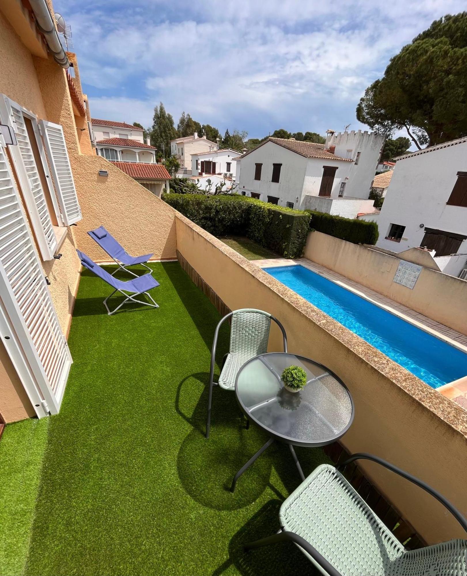 Lovely House On The Costa Brava With Pool *